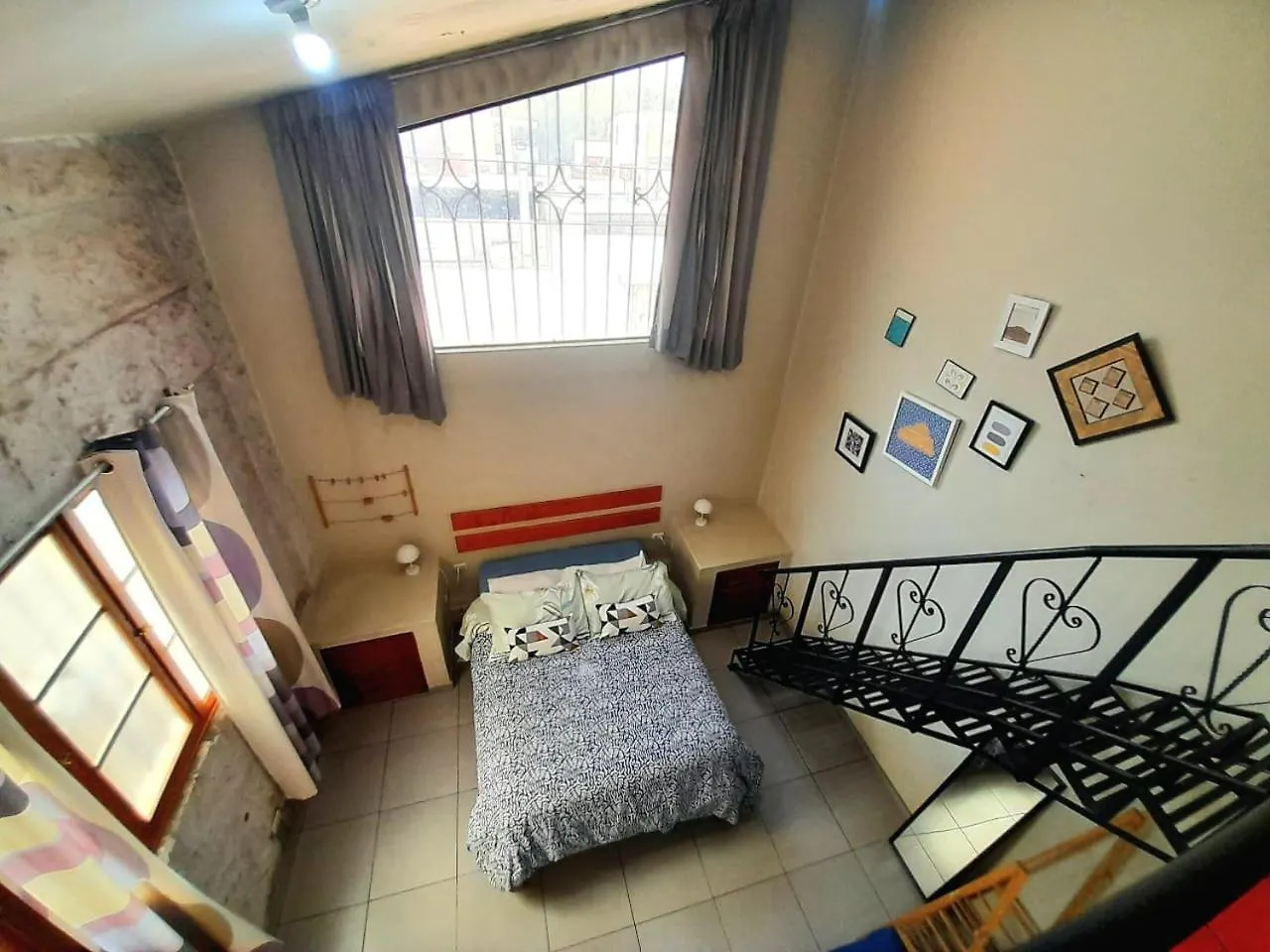 Habitación Doble con Baño Privado