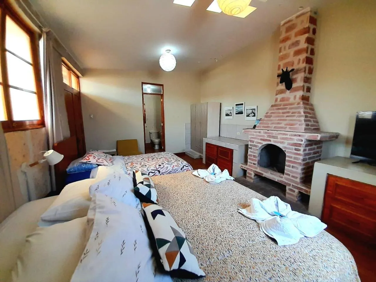Habitación Superior con Cama Queen