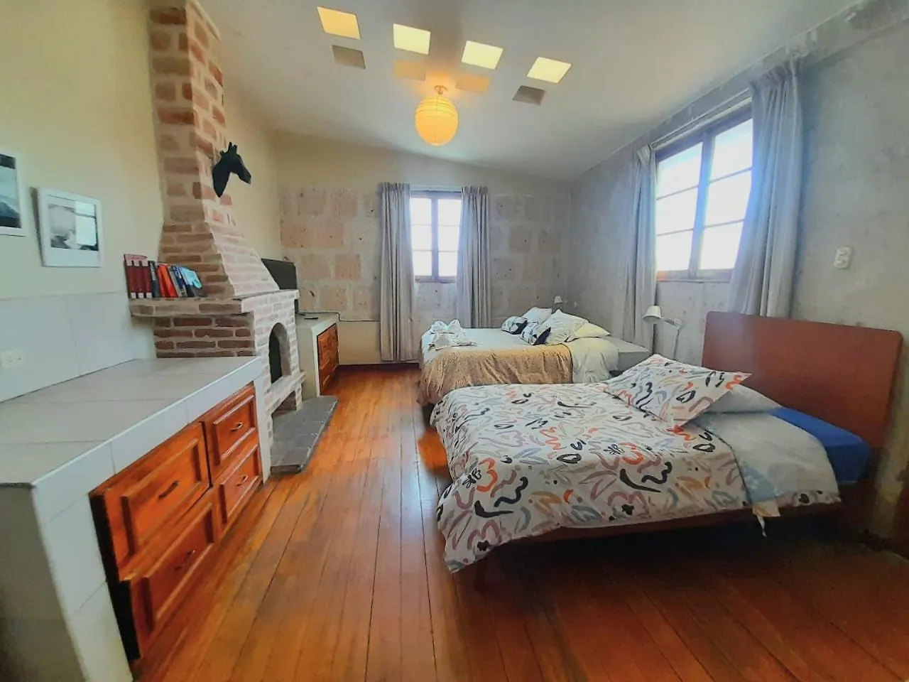 Habitación Superior con Cama Queen