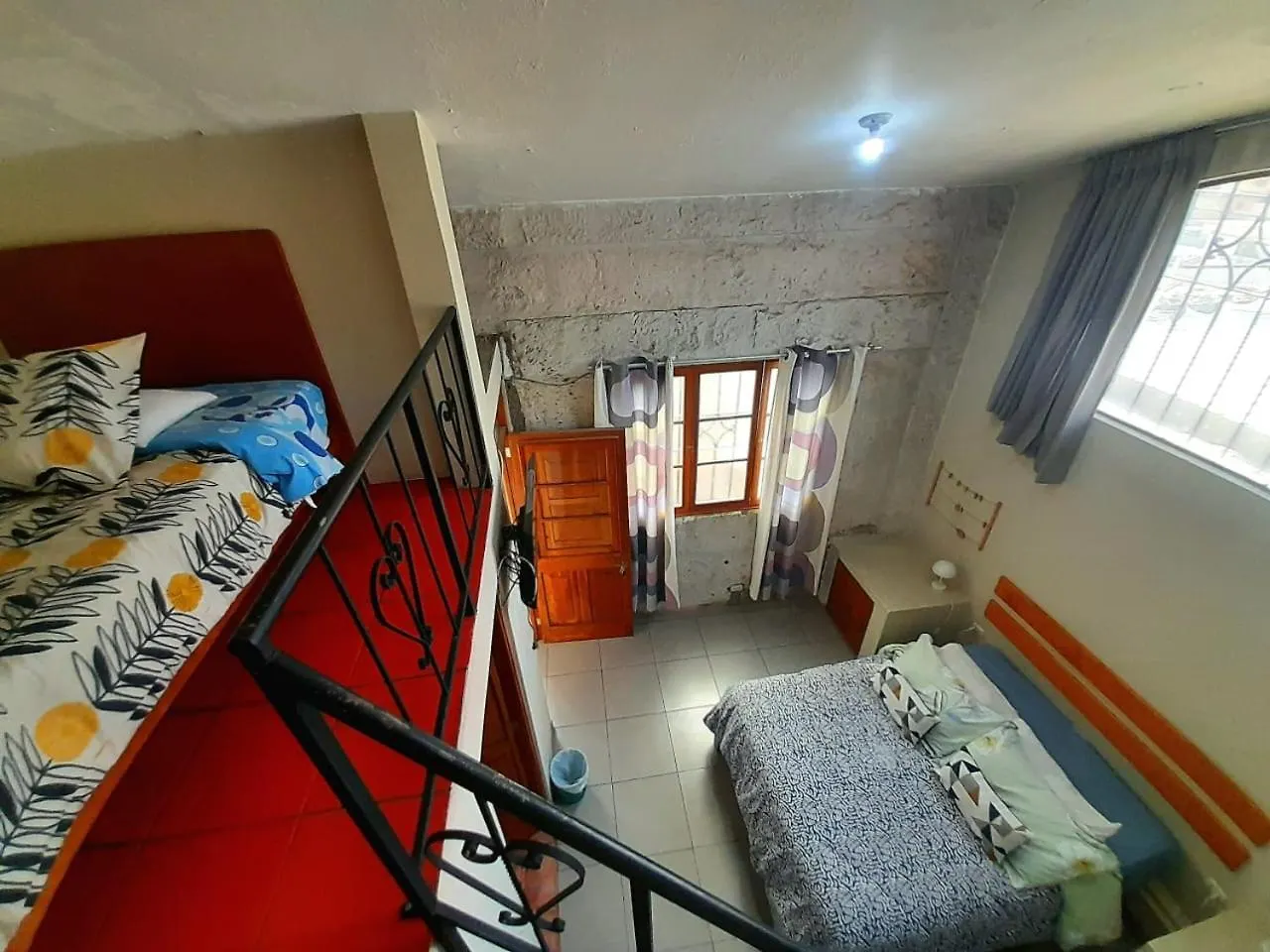 Habitación Familiar espacio adicional