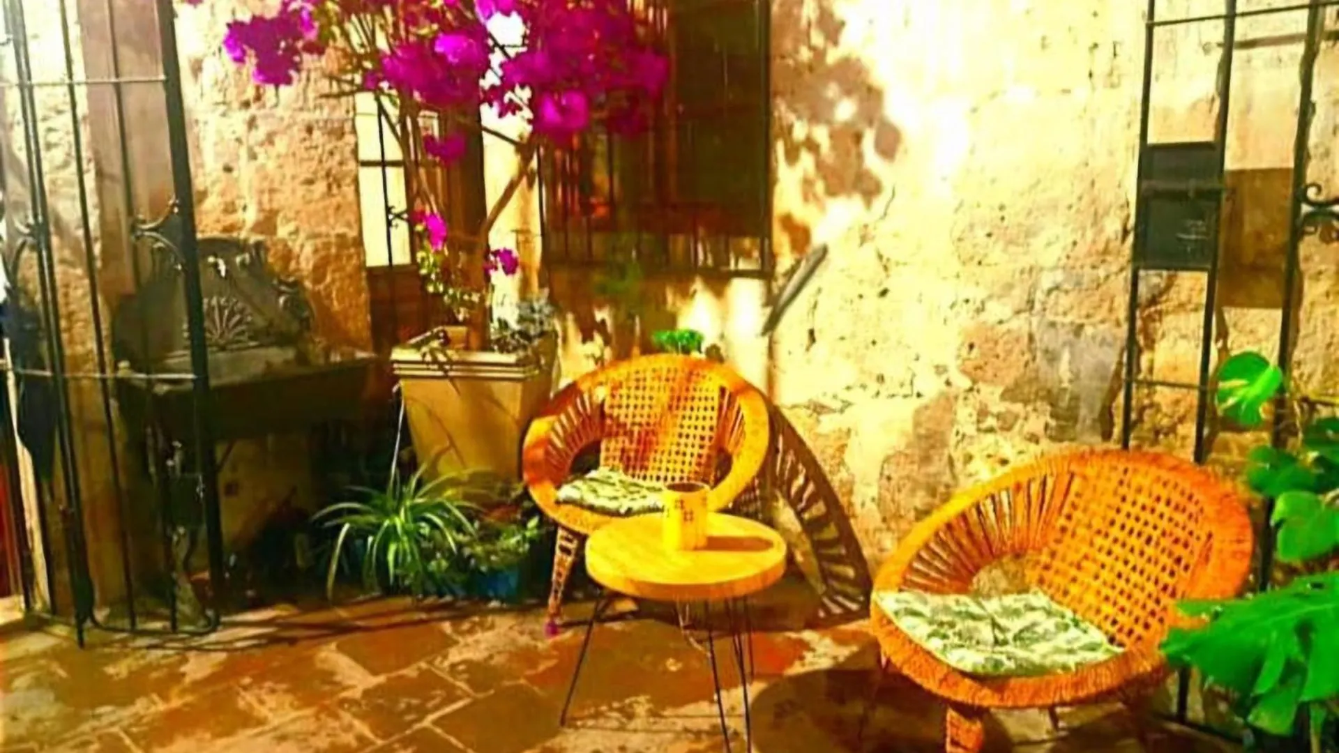 Detalle Hostal Bolívar