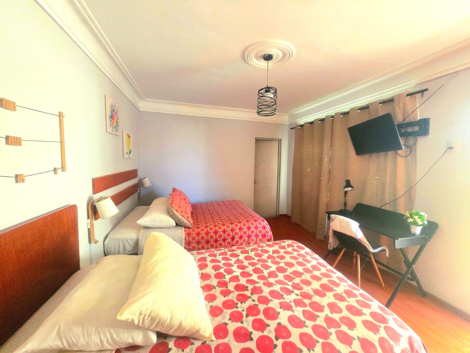 Habitación Superior con Cama Queen