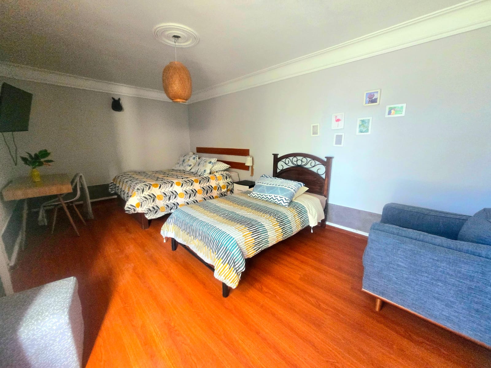 Habitación San Lázaro