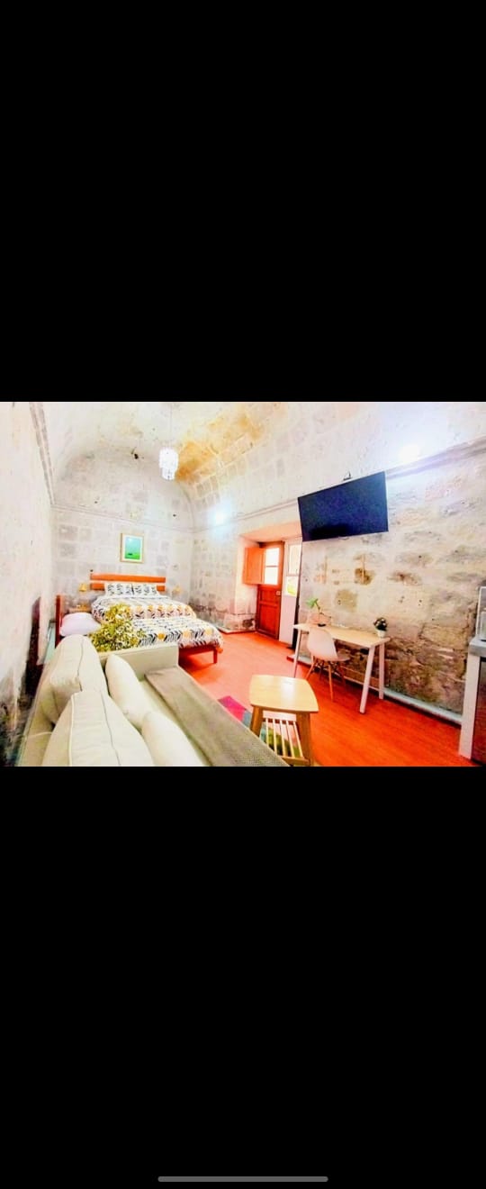 Habitación Familiar sala