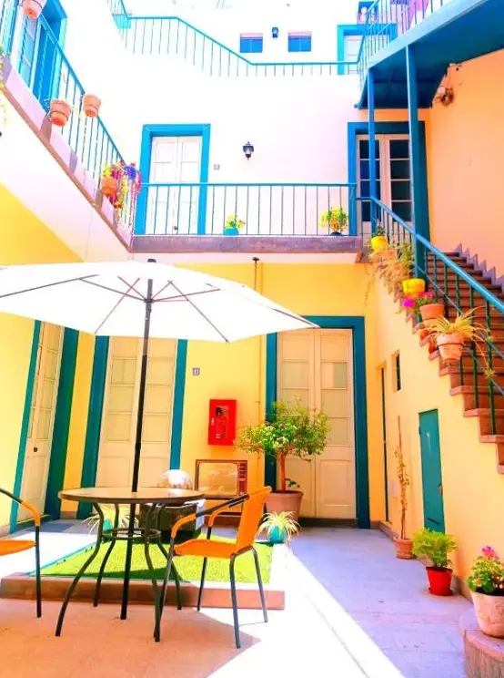 Casona Santa Marta