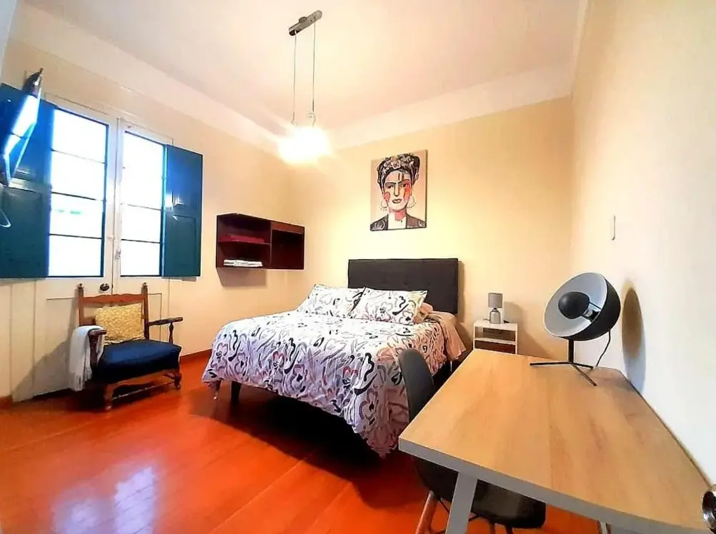 Habitación Familiar con Baño Privado