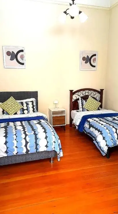 Interior Santa Marta