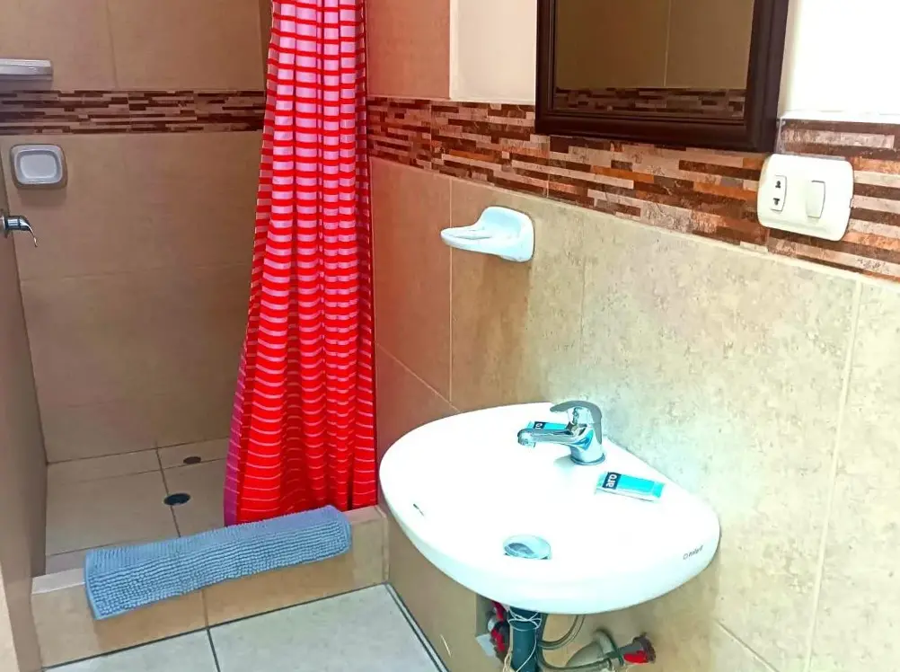 Baño Santa Marta